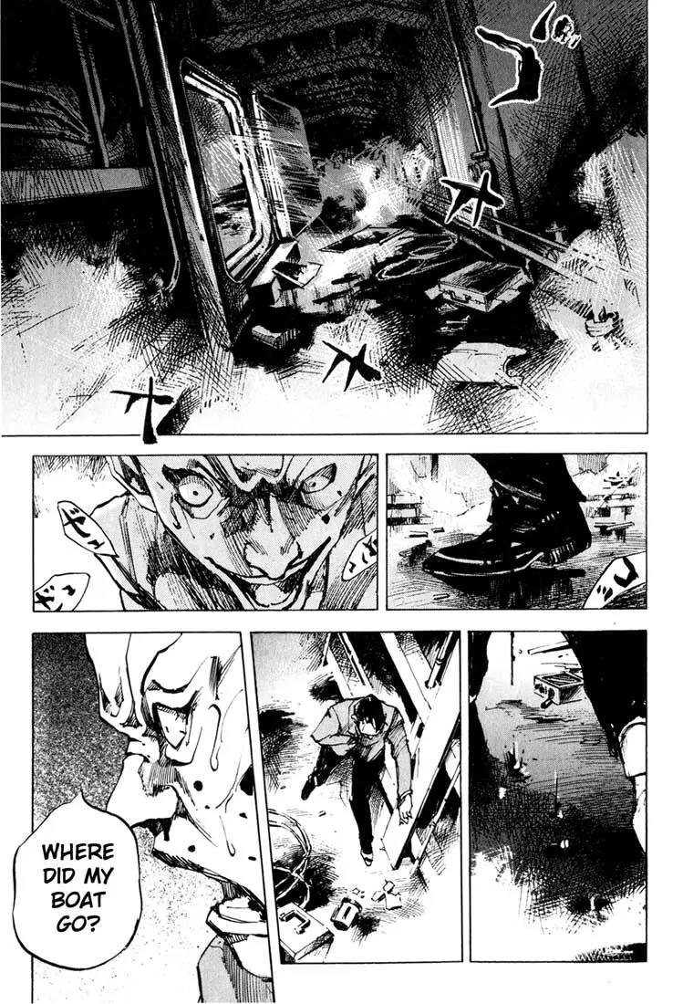 Blue Heaven Chapter 23 page 5 - Chapter 23: Last Moments