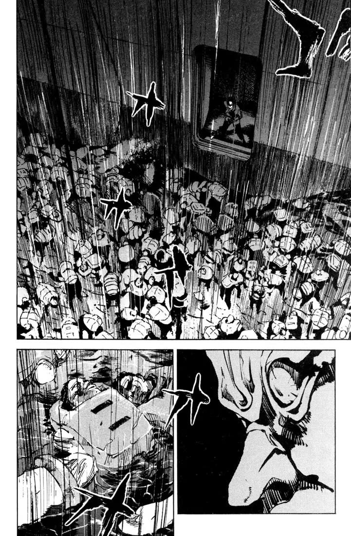 Blue Heaven Chapter 23 page 6 - Chapter 23: Last Moments