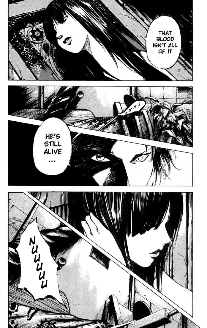 Blue Heaven Chapter 24.1 page 14 - Chapter 24.1: Extra: 69