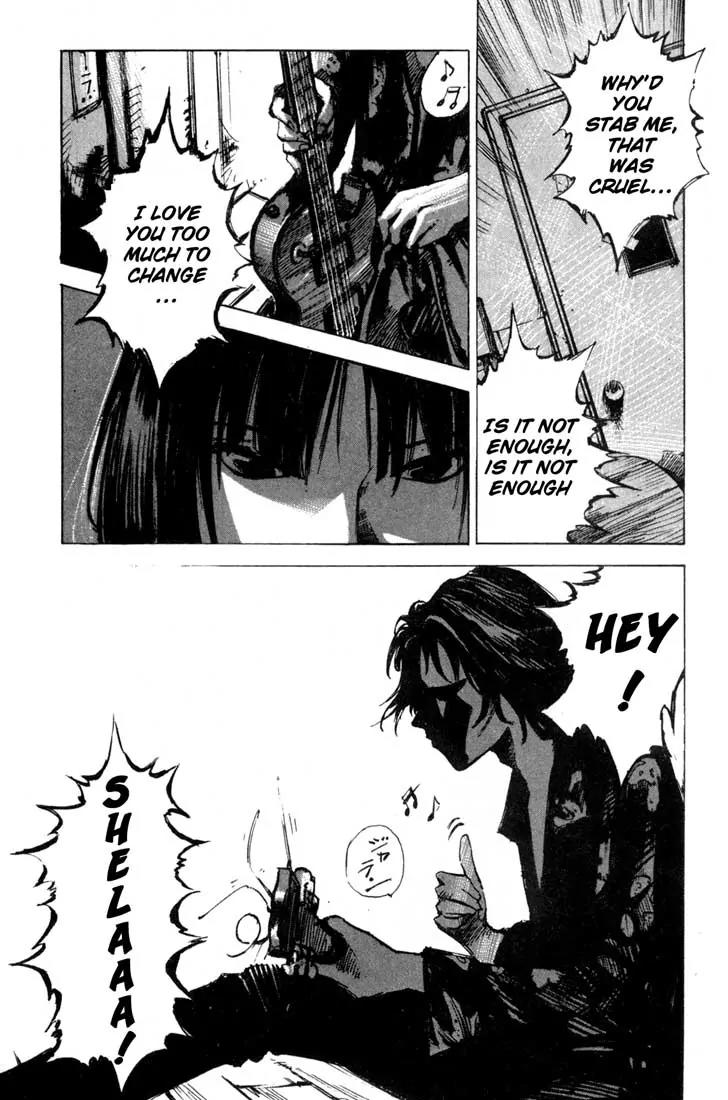 Blue Heaven Chapter 24.1 page 17 - Chapter 24.1: Extra: 69
