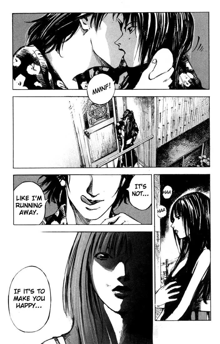 Blue Heaven Chapter 24.1 page 19 - Chapter 24.1: Extra: 69