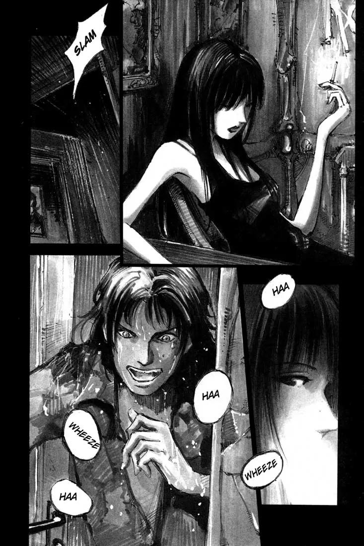 Blue Heaven Chapter 24.1 page 2 - Chapter 24.1: Extra: 69
