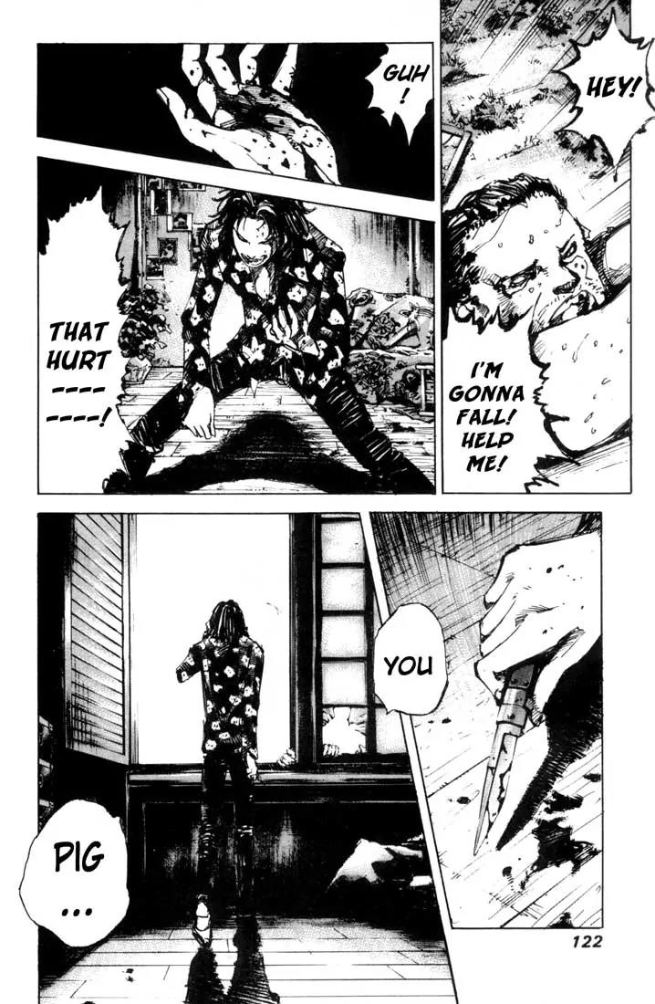 Blue Heaven Chapter 24.1 page 26 - Chapter 24.1: Extra: 69