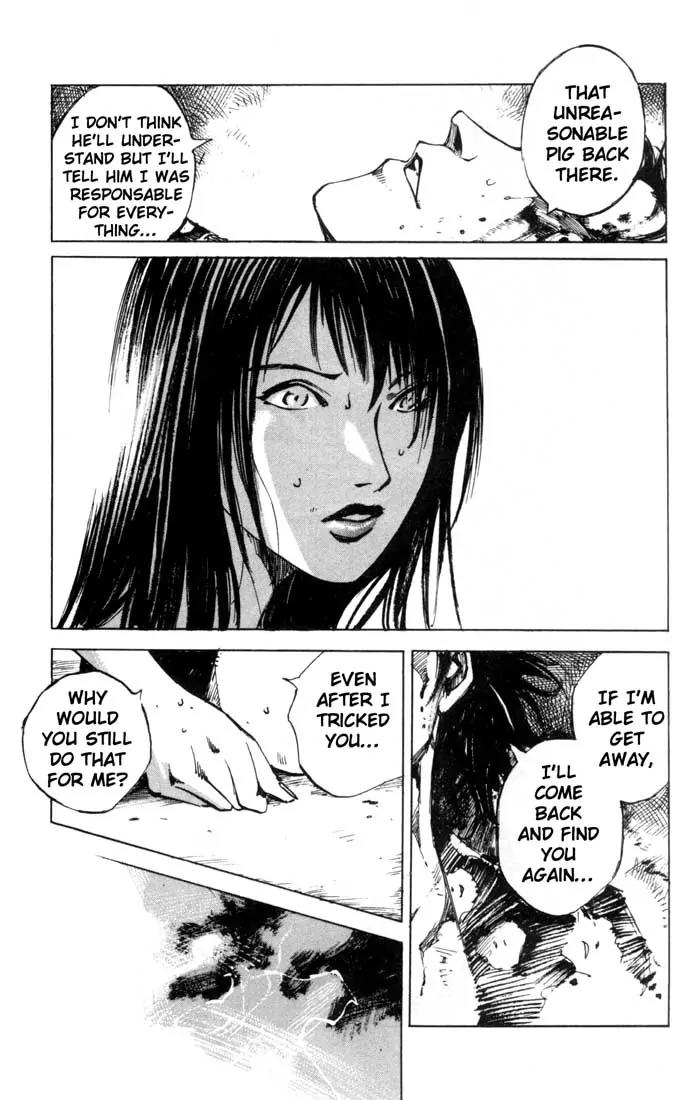 Blue Heaven Chapter 24.1 page 35 - Chapter 24.1: Extra: 69