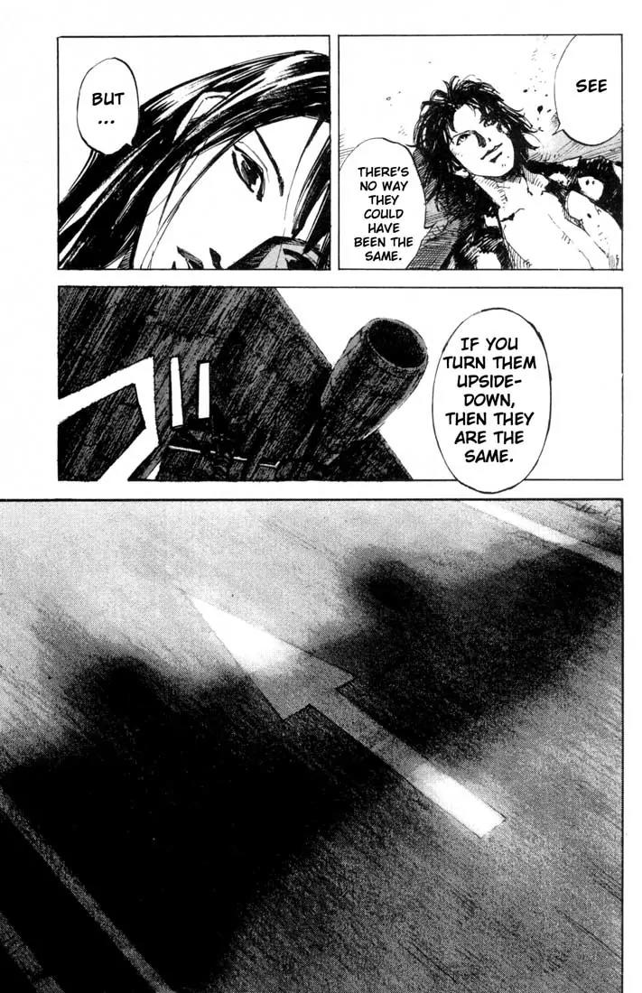 Blue Heaven Chapter 24.1 page 39 - Chapter 24.1: Extra: 69