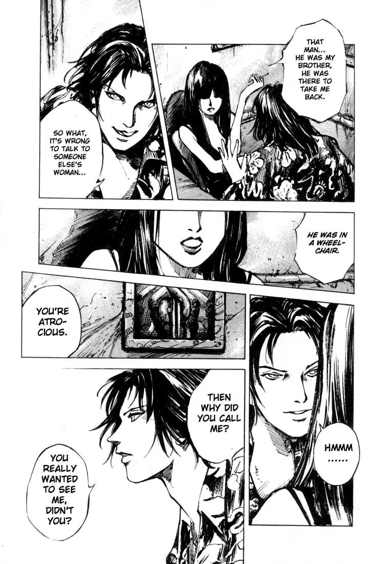 Blue Heaven Chapter 24.1 page 5 - Chapter 24.1: Extra: 69