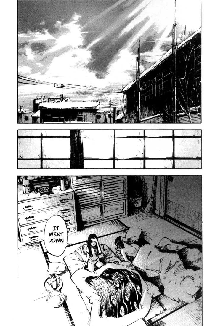 Blue Heaven Chapter 24.2 page 11 - Chapter 24.2: Extra: Route 69