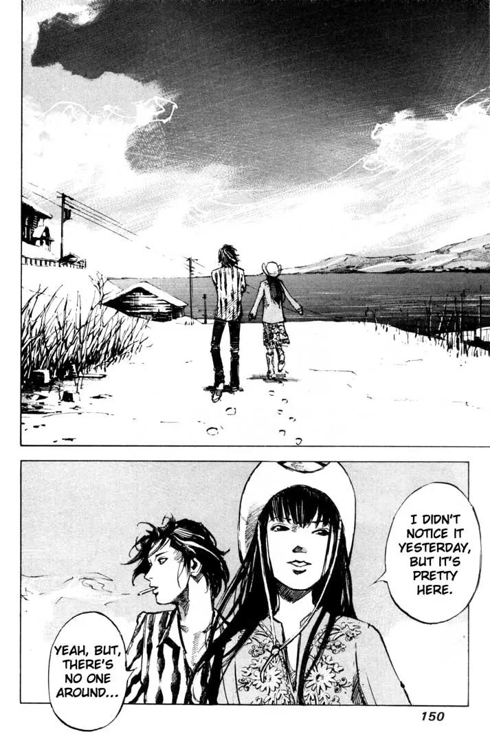 Blue Heaven Chapter 24.2 page 12 - Chapter 24.2: Extra: Route 69