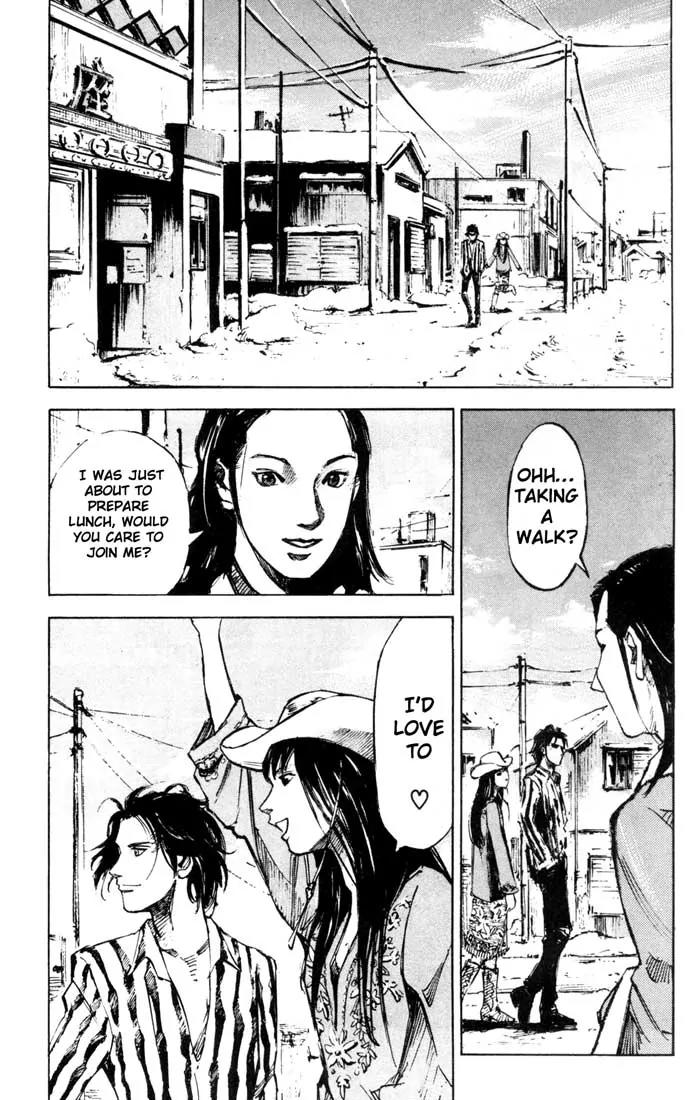 Blue Heaven Chapter 24.2 page 13 - Chapter 24.2: Extra: Route 69