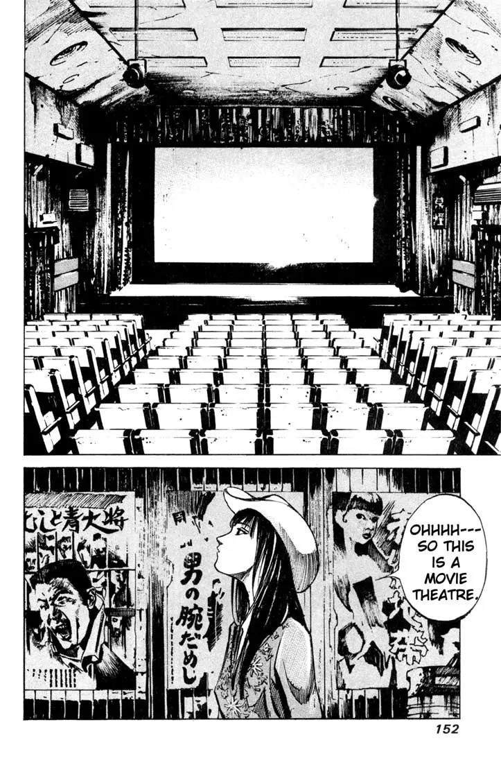 Blue Heaven Chapter 24.2 page 14 - Chapter 24.2: Extra: Route 69