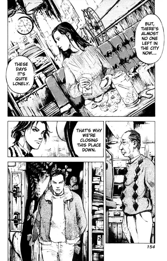 Blue Heaven Chapter 24.2 page 16 - Chapter 24.2: Extra: Route 69