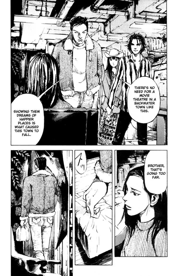 Blue Heaven Chapter 24.2 page 17 - Chapter 24.2: Extra: Route 69