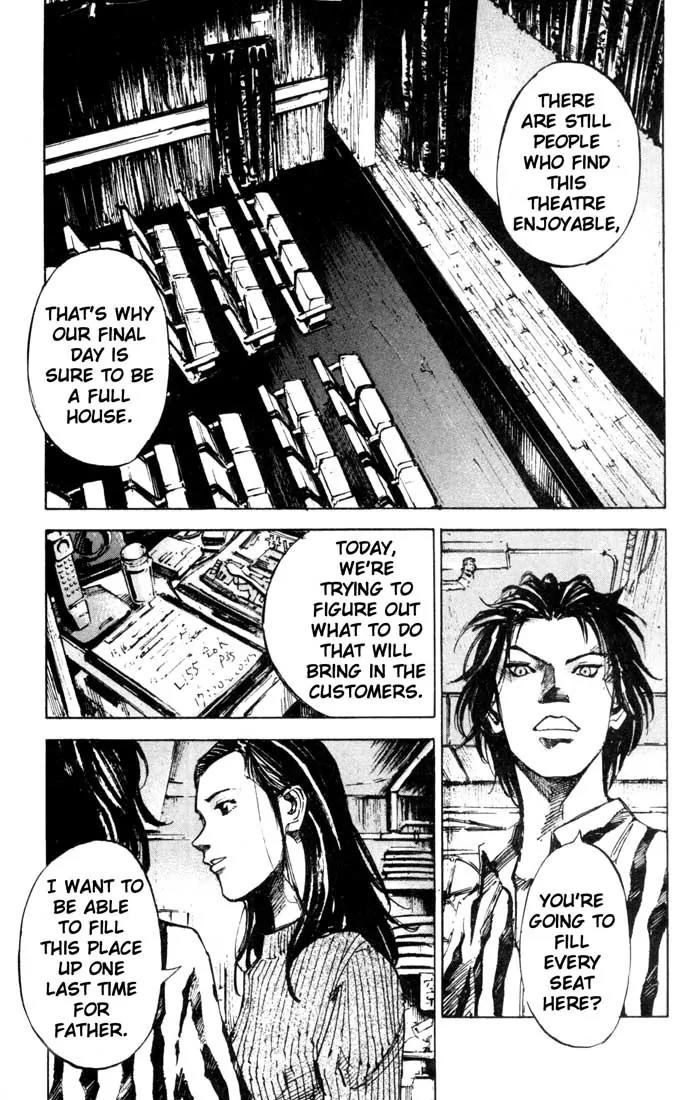 Blue Heaven Chapter 24.2 page 19 - Chapter 24.2: Extra: Route 69