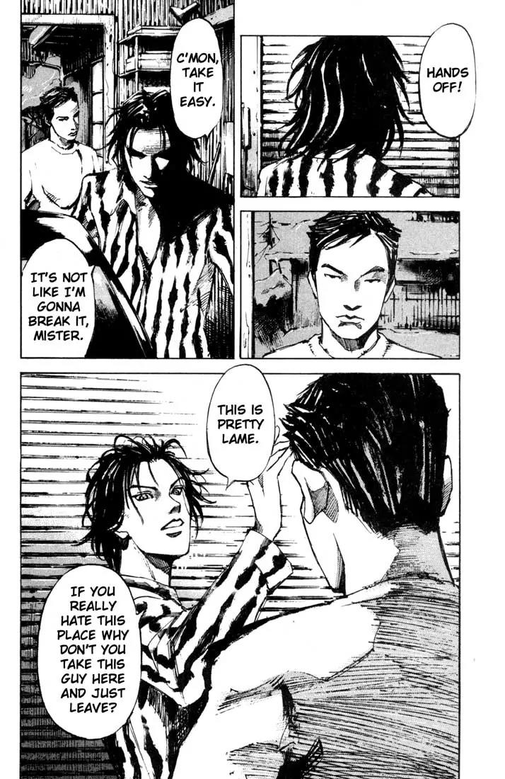 Blue Heaven Chapter 24.2 page 22 - Chapter 24.2: Extra: Route 69