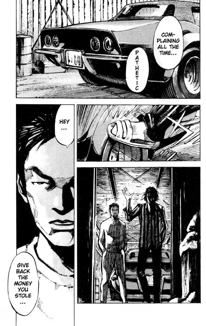 Blue Heaven Chapter 24.2 page 23 - Chapter 24.2: Extra: Route 69