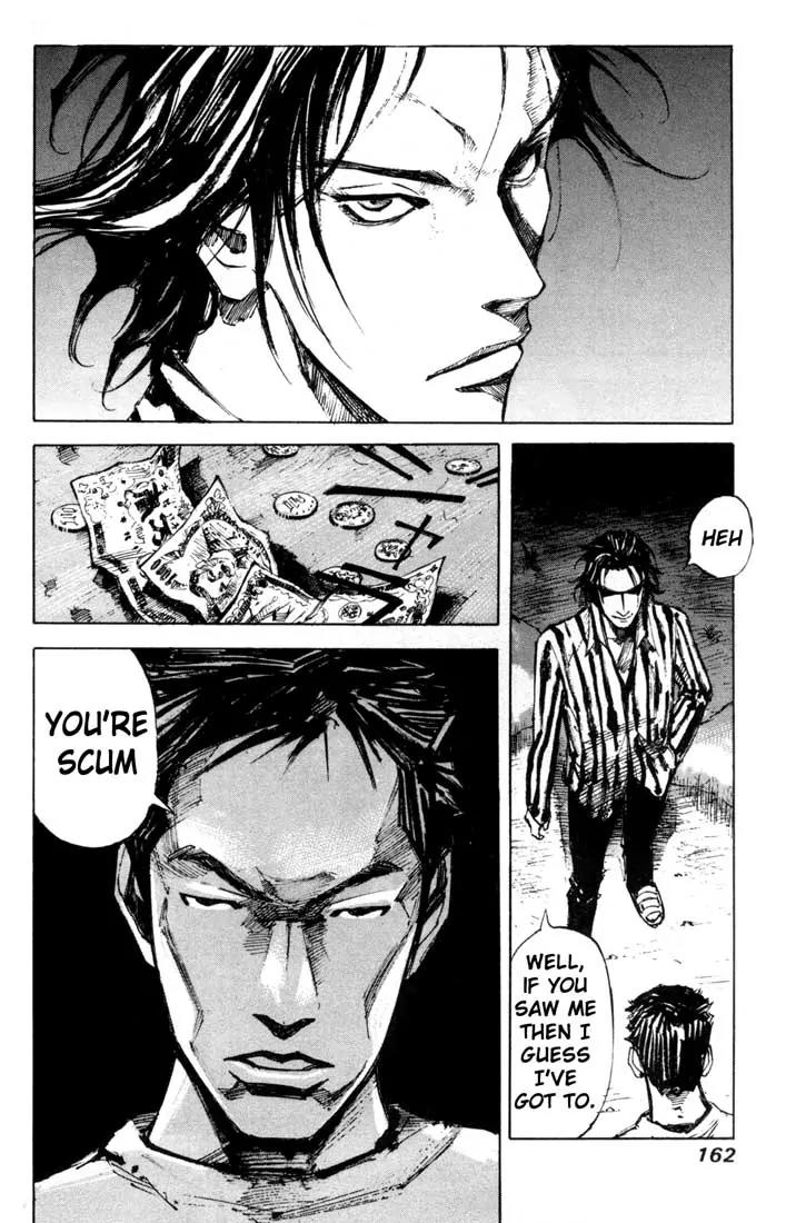 Blue Heaven Chapter 24.2 page 24 - Chapter 24.2: Extra: Route 69