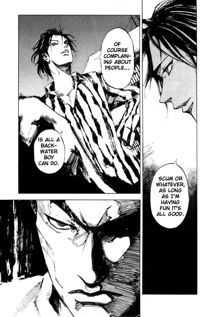 Blue Heaven Chapter 24.2 page 25 - Chapter 24.2: Extra: Route 69