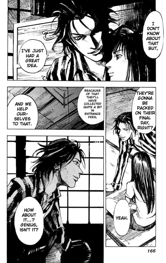 Blue Heaven Chapter 24.2 page 28 - Chapter 24.2: Extra: Route 69