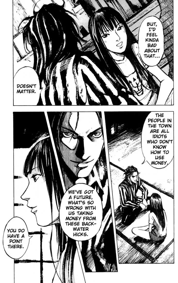 Blue Heaven Chapter 24.2 page 29 - Chapter 24.2: Extra: Route 69