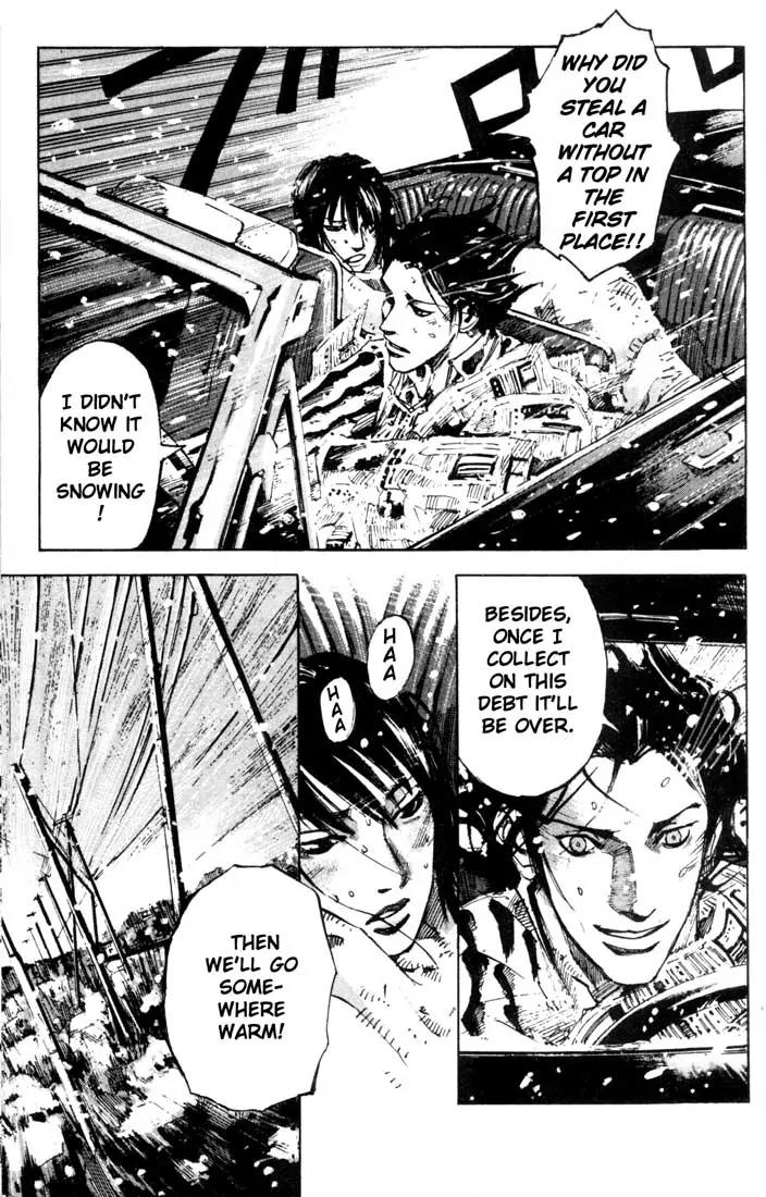 Blue Heaven Chapter 24.2 page 3 - Chapter 24.2: Extra: Route 69