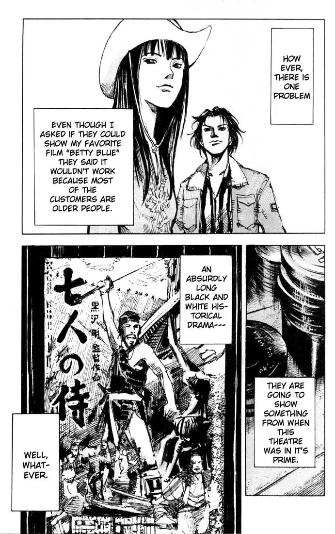 Blue Heaven Chapter 24.2 page 31 - Chapter 24.2: Extra: Route 69