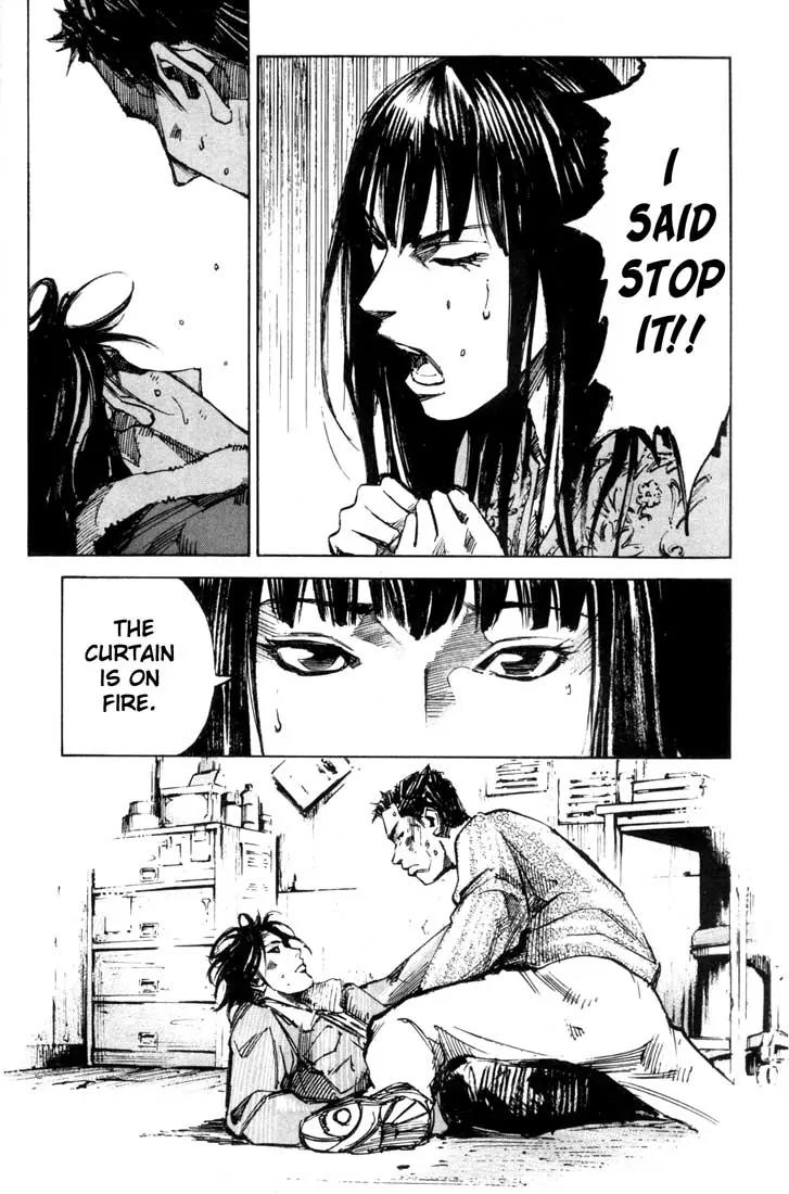Blue Heaven Chapter 24.2 page 45 - Chapter 24.2: Extra: Route 69
