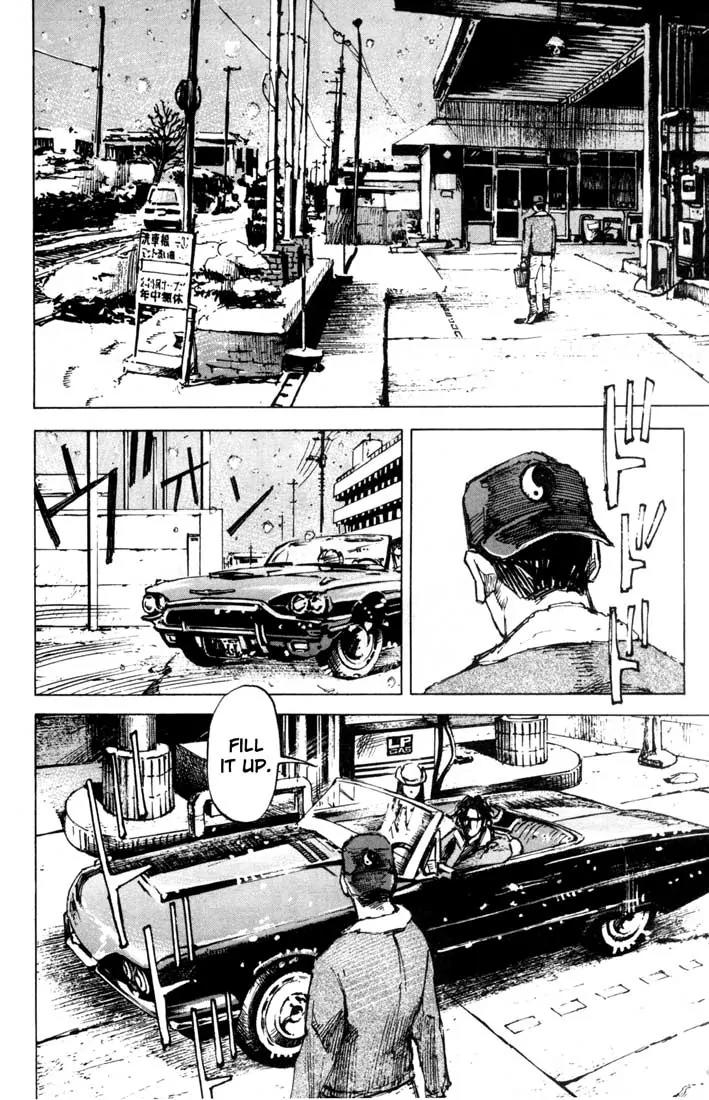 Blue Heaven Chapter 24.2 page 56 - Chapter 24.2: Extra: Route 69