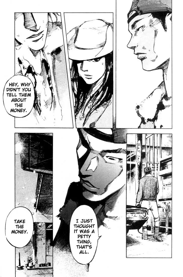 Blue Heaven Chapter 24.2 page 57 - Chapter 24.2: Extra: Route 69