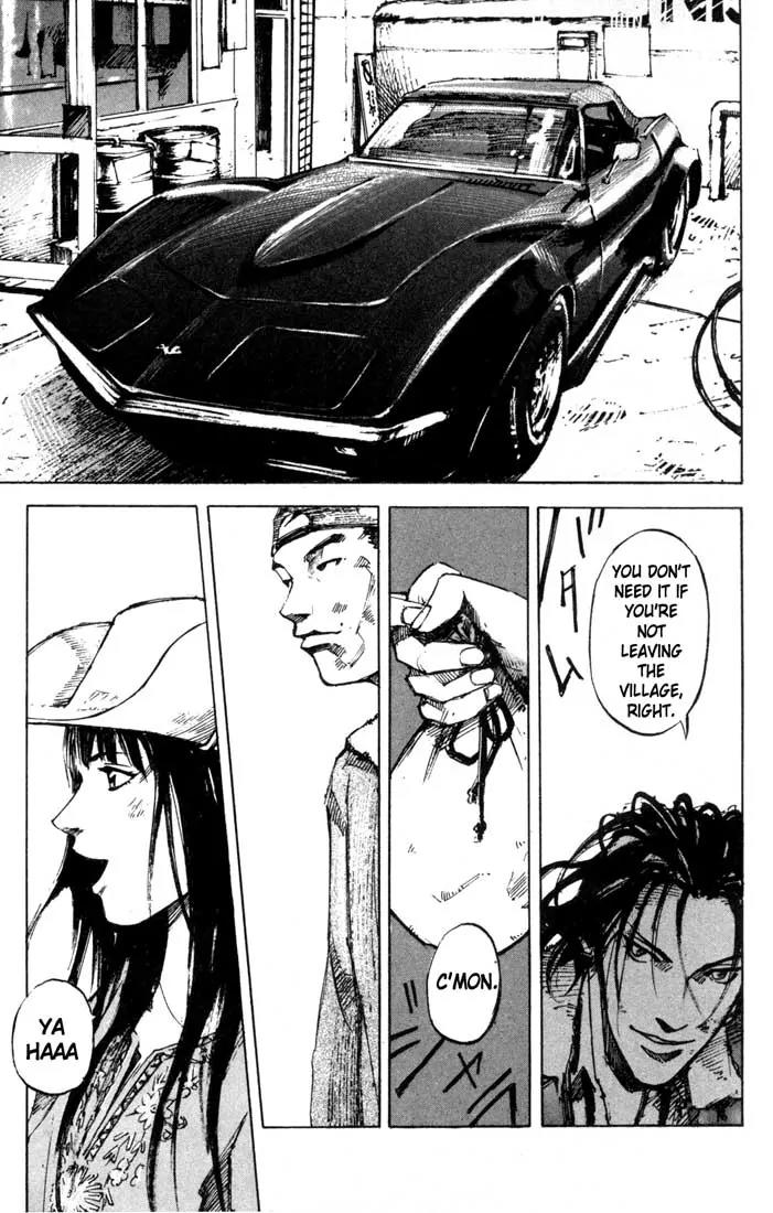 Blue Heaven Chapter 24.2 page 59 - Chapter 24.2: Extra: Route 69