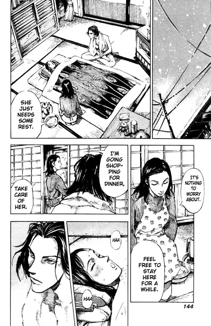 Blue Heaven Chapter 24.2 page 6 - Chapter 24.2: Extra: Route 69