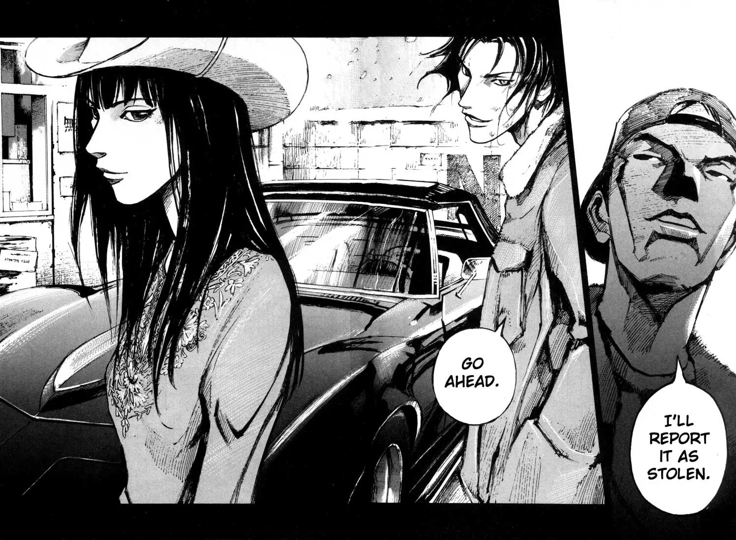 Blue Heaven Chapter 24.2 page 60 - Chapter 24.2: Extra: Route 69