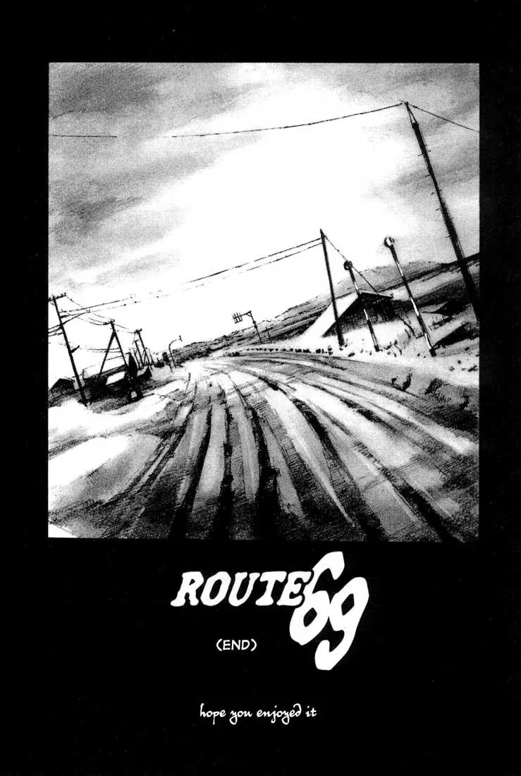 Blue Heaven Chapter 24.2 page 63 - Chapter 24.2: Extra: Route 69