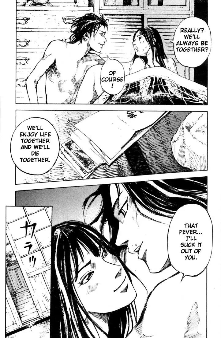 Blue Heaven Chapter 24.2 page 9 - Chapter 24.2: Extra: Route 69