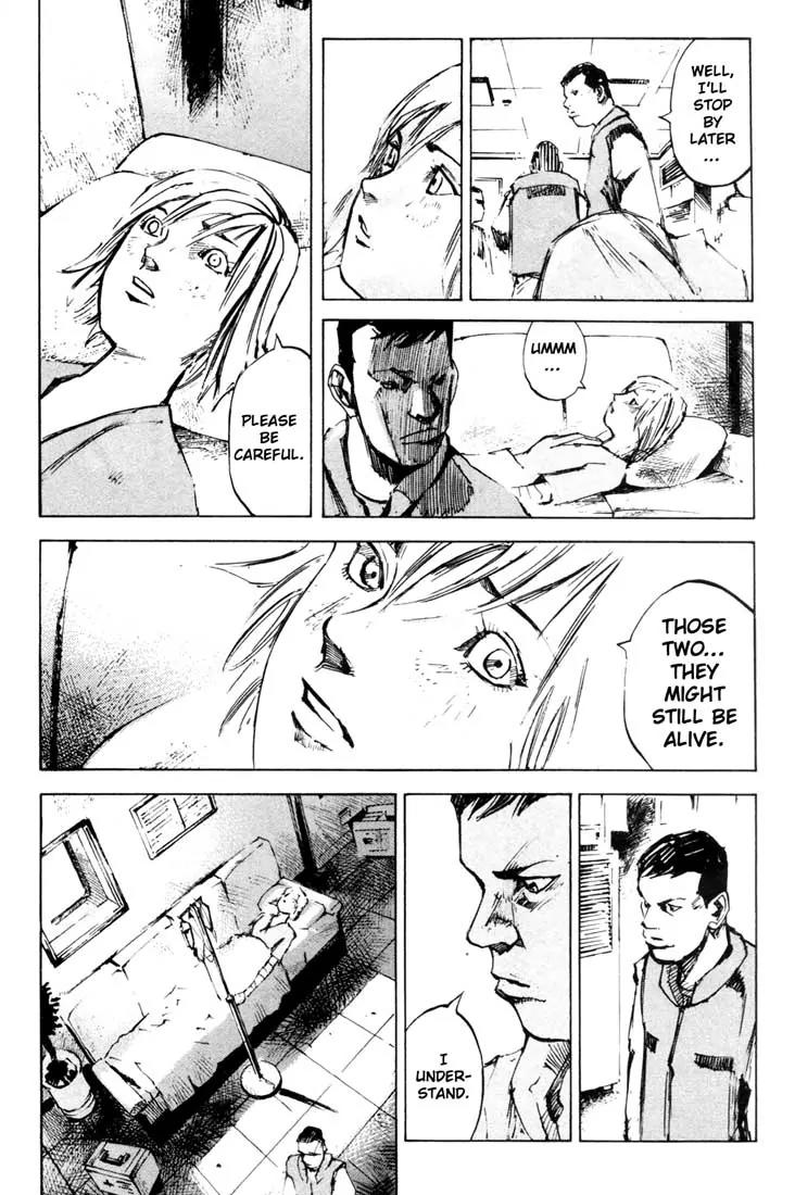 Blue Heaven Chapter 24 page 2 - Chapter 24: The Last Cruise