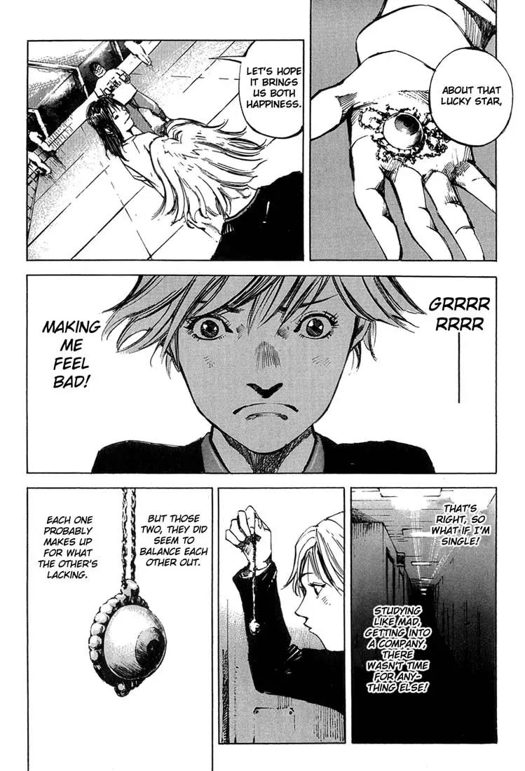Blue Heaven Chapter 4 page 11 - Chapter 4: Lucky Star