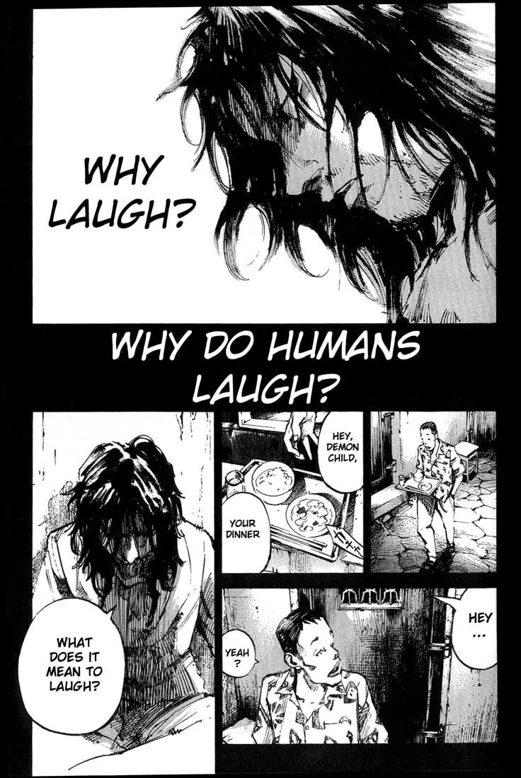 Blue Heaven Chapter 5 page 7 - Chapter 5: Smile