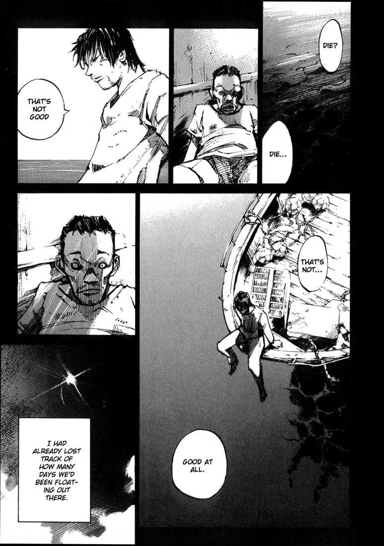 Blue Heaven Chapter 6 page 14 - Chapter 6: Summer and the Dragon