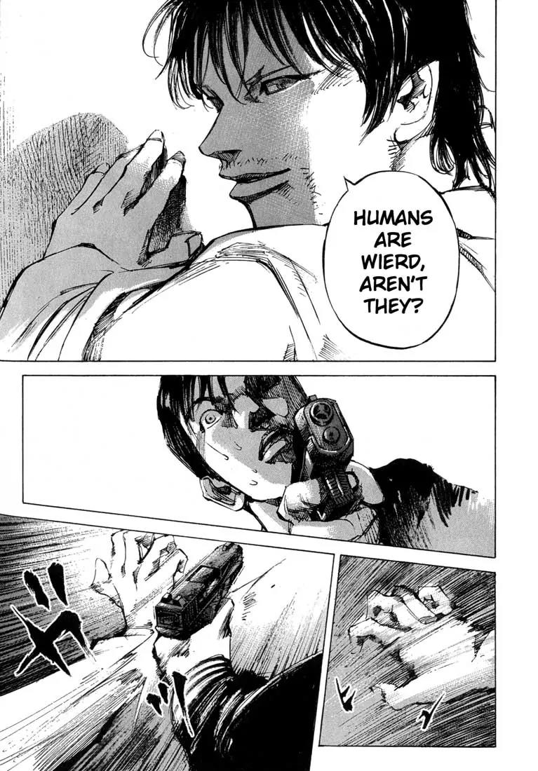 Blue Heaven Chapter 8 page 7 - Chapter 8: Galph Jyunou
