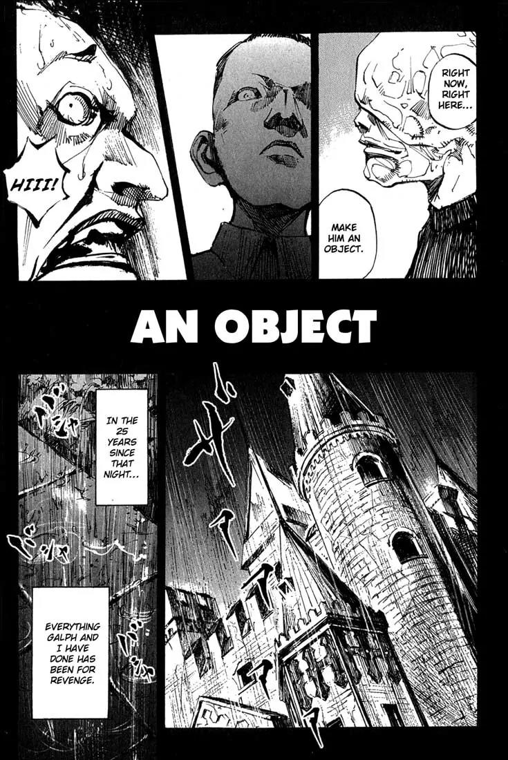 Blue Heaven Chapter 9 page 18 - Chapter 9: Galph and the Object