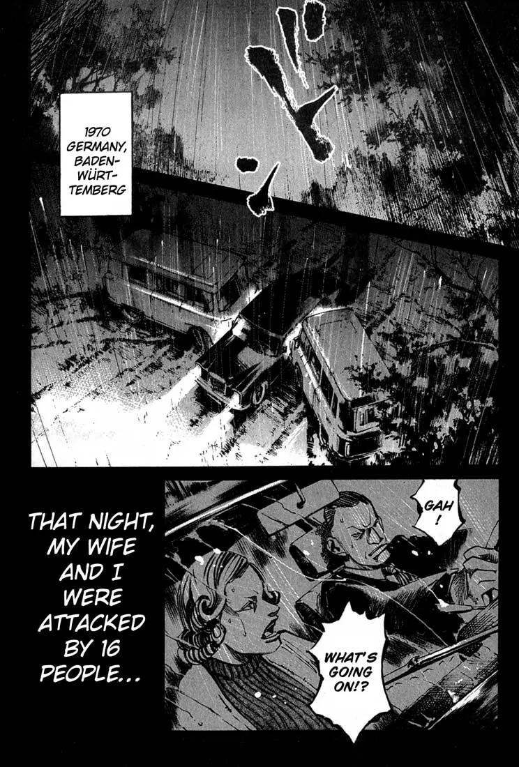 Blue Heaven Chapter 9 page 9 - Chapter 9: Galph and the Object