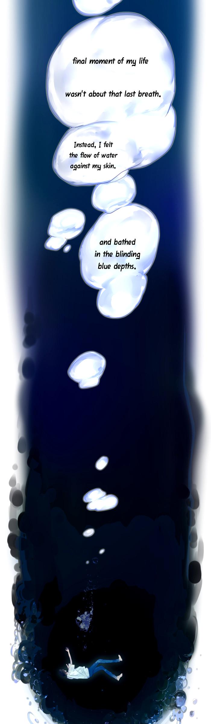 Blue Lantern Chapter 0.2 page 2 - Chapter 0 v2 : Prologue