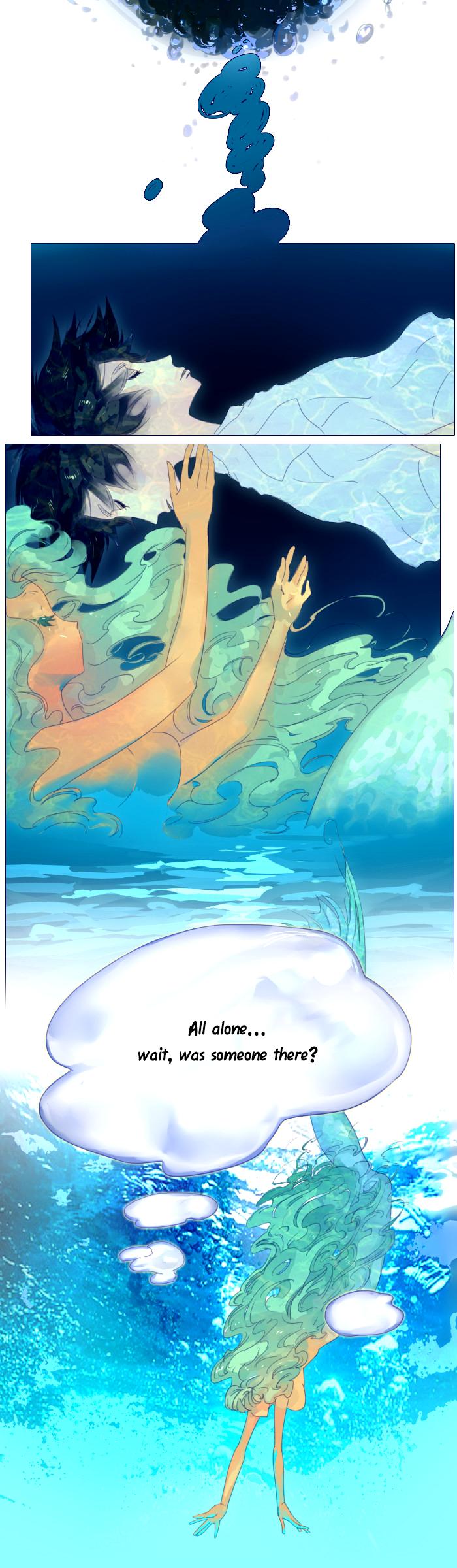 Blue Lantern Chapter 0.2 page 3 - Chapter 0 v2 : Prologue