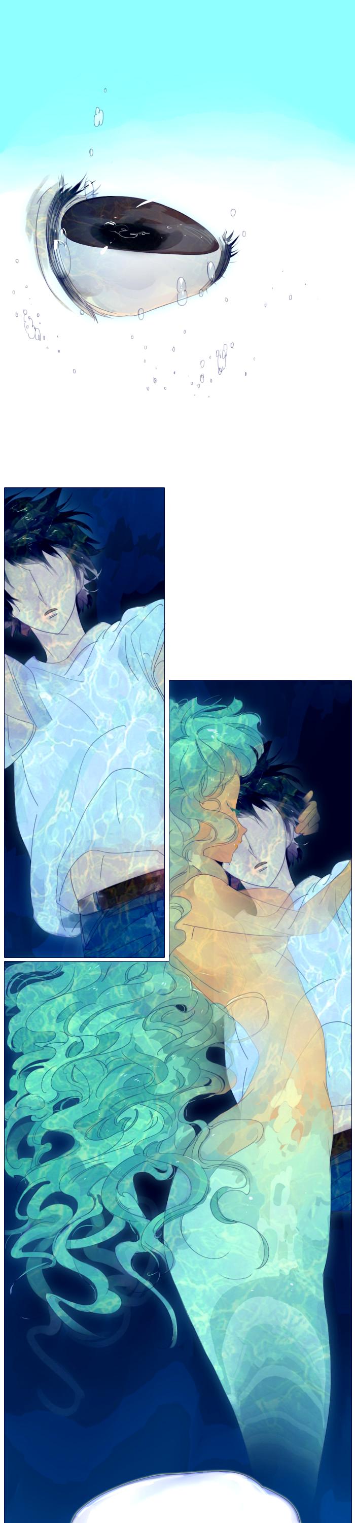 Blue Lantern Chapter 0.2 page 4 - Chapter 0 v2 : Prologue