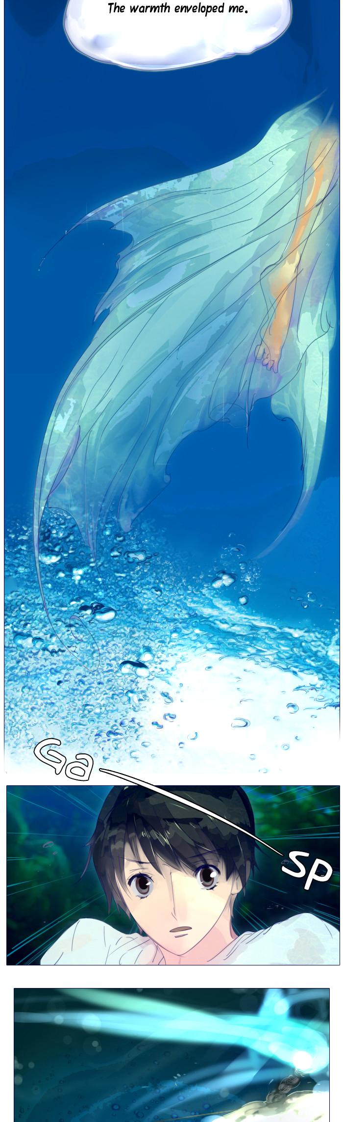 Blue Lantern Chapter 0.2 page 5 - Chapter 0 v2 : Prologue