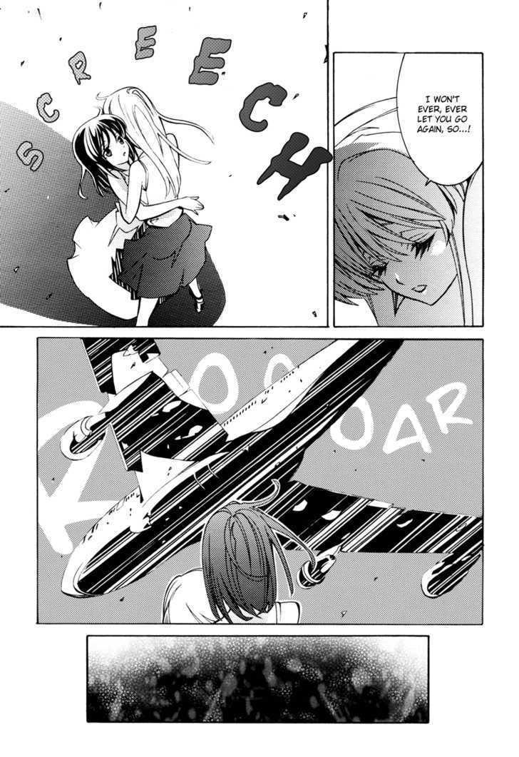 BLUE LINE Chapter 0 page 10 - Chapter 0