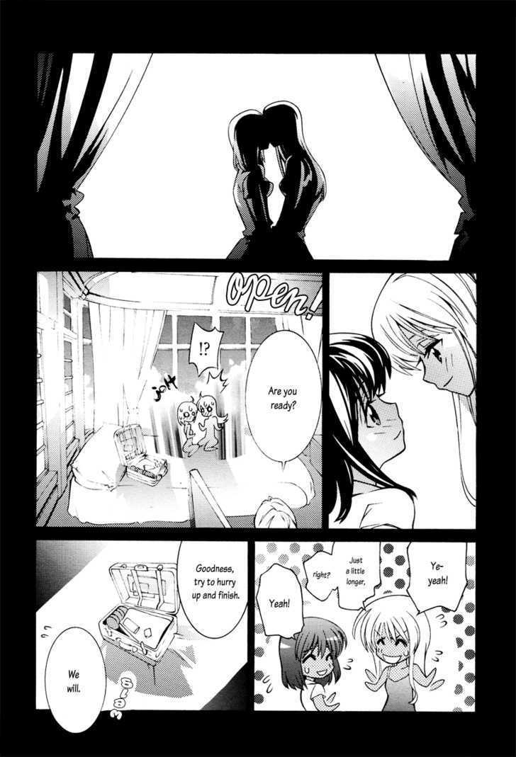 BLUE LINE Chapter 0 page 11 - Chapter 0