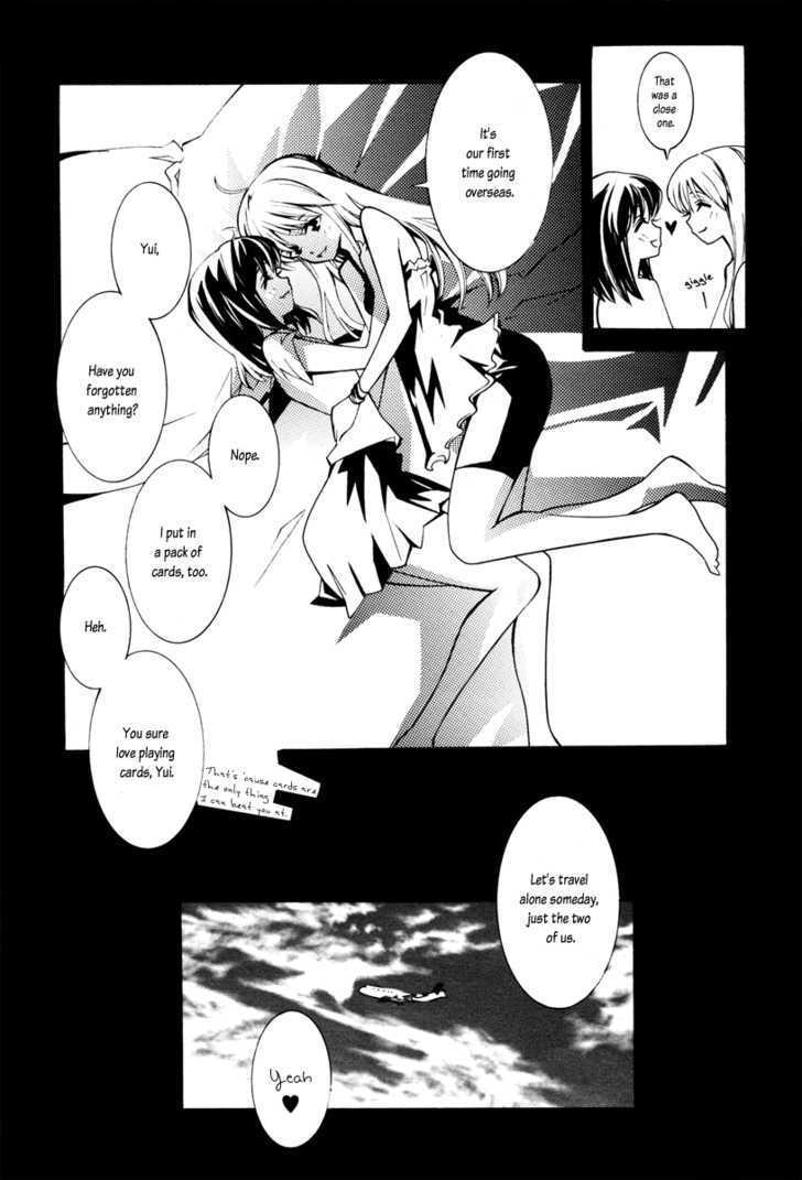 BLUE LINE Chapter 0 page 12 - Chapter 0
