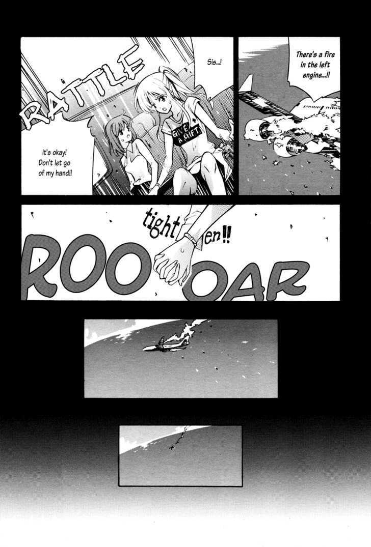 BLUE LINE Chapter 0 page 13 - Chapter 0