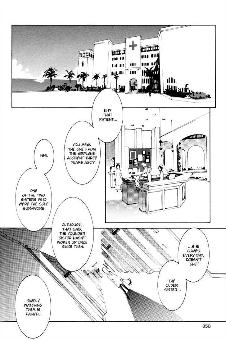 BLUE LINE Chapter 0 page 15 - Chapter 0
