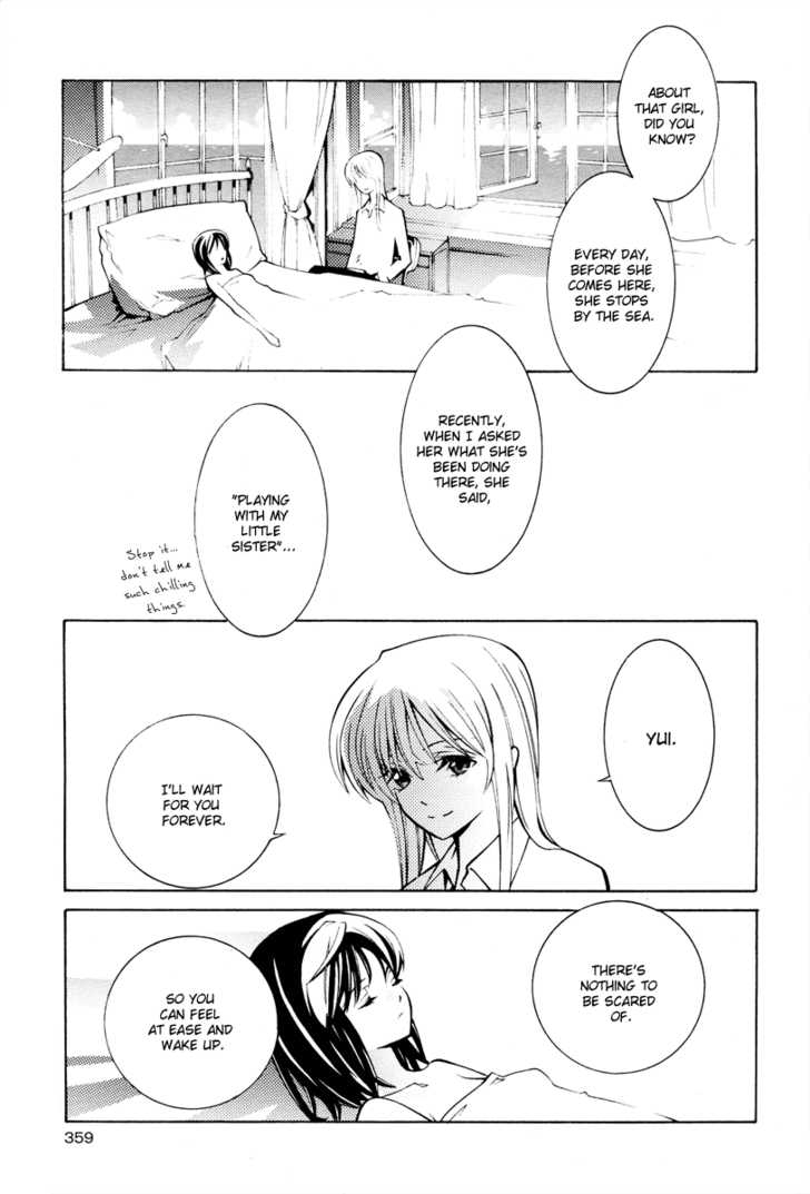 BLUE LINE Chapter 0 page 16 - Chapter 0